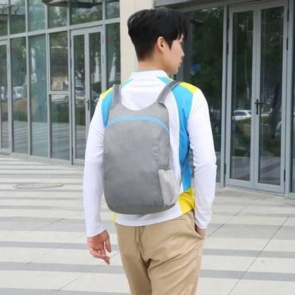 Mochila plegable