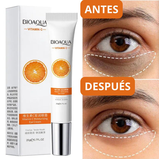 2 X 1 TRATAMIENTO CONTORNO DE OJOS DE VITAMINA C | ORIGINAL ®