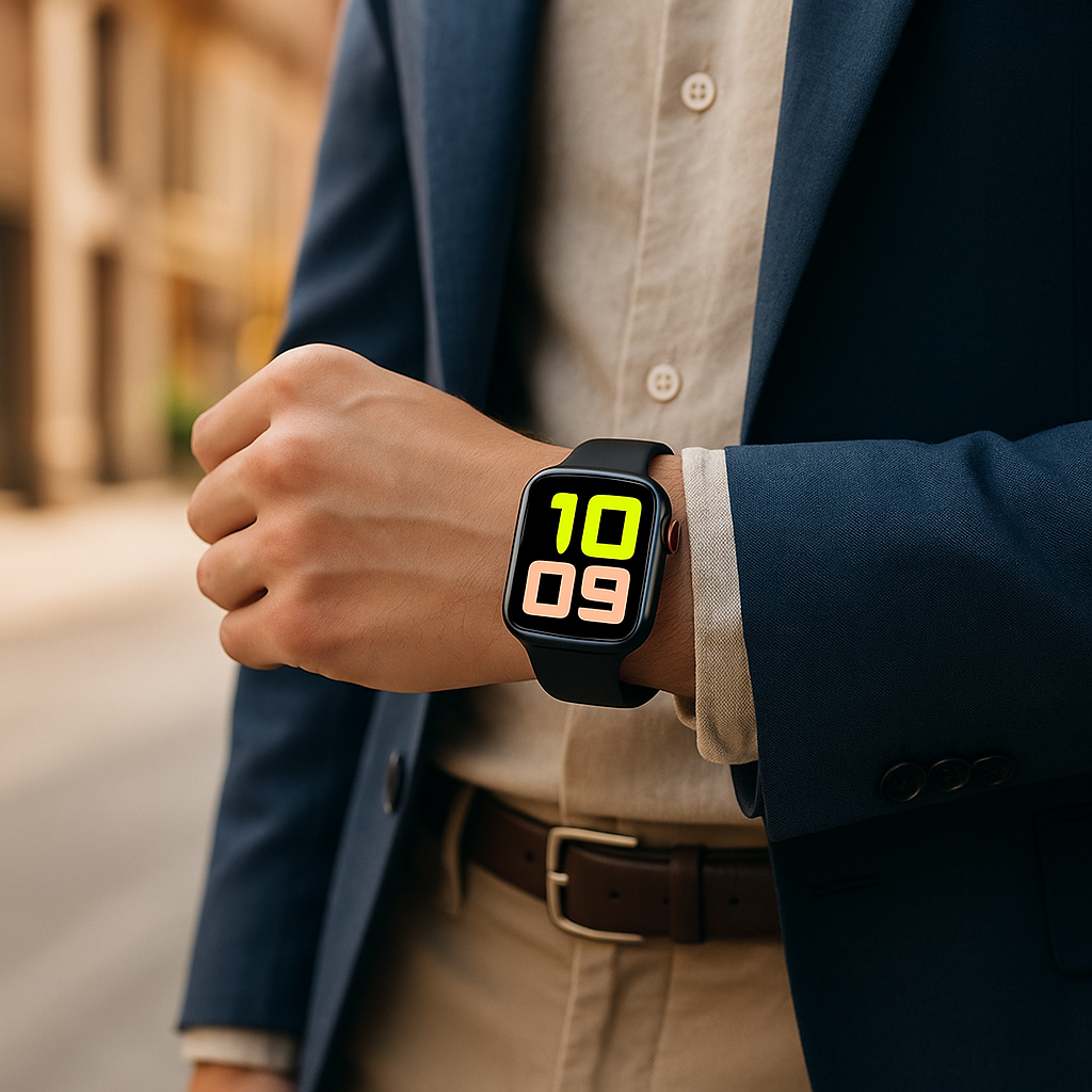 🔥 X7 Max Smartwatch: Tecnología de Alta Gama al Mejor Precio del Mercado 💥