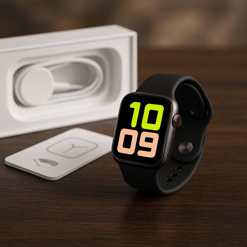 🔥 X7 Max Smartwatch: Tecnología de Alta Gama al Mejor Precio del Mercado 💥