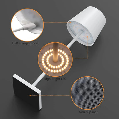 Luminex™ Lámpara Inalambrica