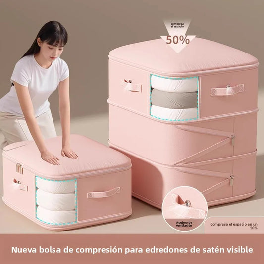🧳 Bolsa de Almacenamiento para Ropa – Protege y Organiza con Estilo