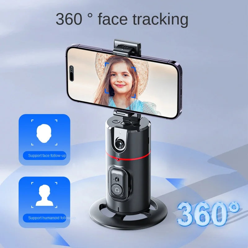 📱 SmartTrack 360 – Tu Cámara Siempre en Movimiento