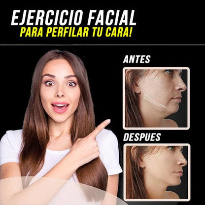 MaxiPlus® Ejercitador de mandíbula paga 1 lleva 3