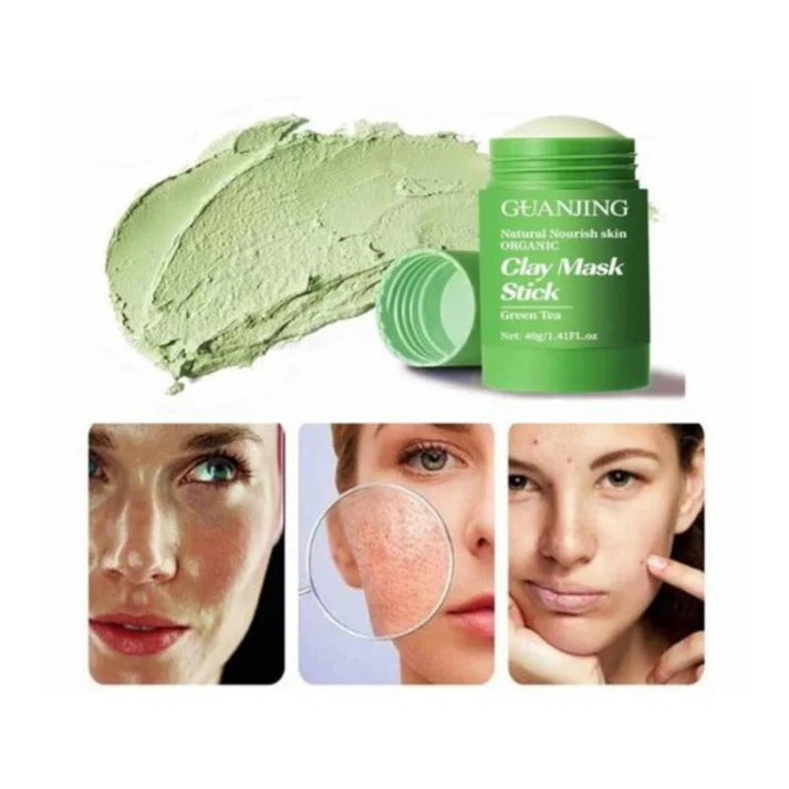 2 X 1 MASCARILLA DE TE VERDE