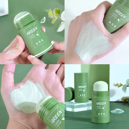 2 X 1 MASCARILLA DE TE VERDE