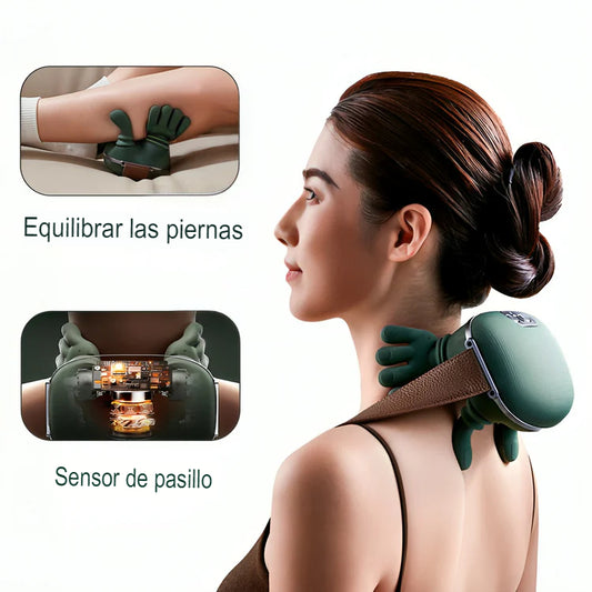 💚 BodyZen™ – El Masajeador Inteligente Que Te Hace Sentir Como Nuevo 💆‍♂️✨