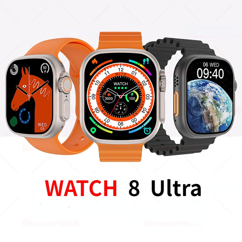 RELOJ SMARTWATCH ULTRA SERIES 8