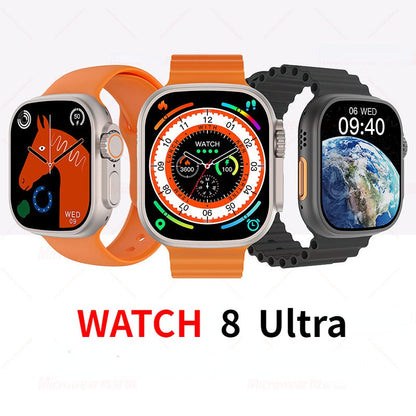 RELOJ SMARTWATCH ULTRA SERIES 8