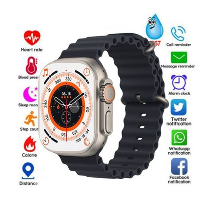 RELOJ SMARTWATCH ULTRA SERIES 8