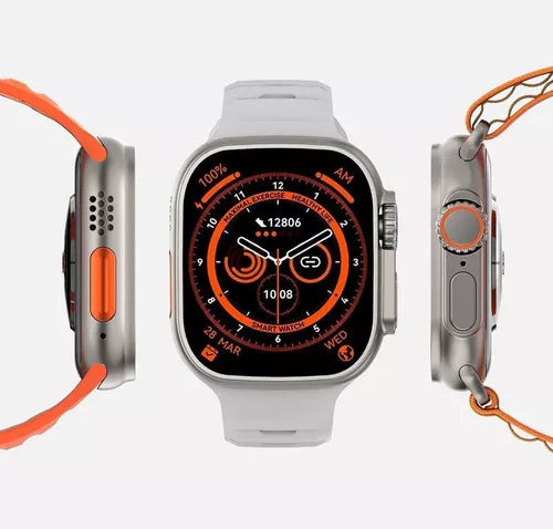 RELOJ SMARTWATCH ULTRA SERIES 8